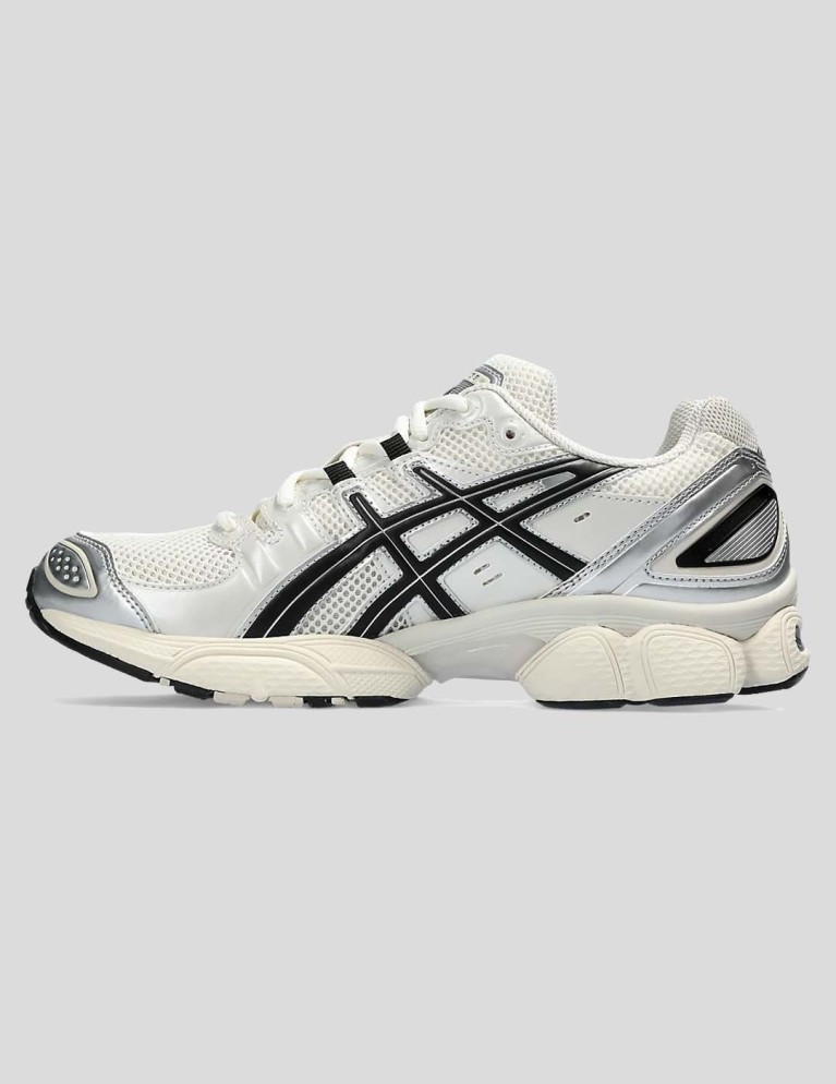 Zapatillas ASICS gel-nimbus 9 cream/black